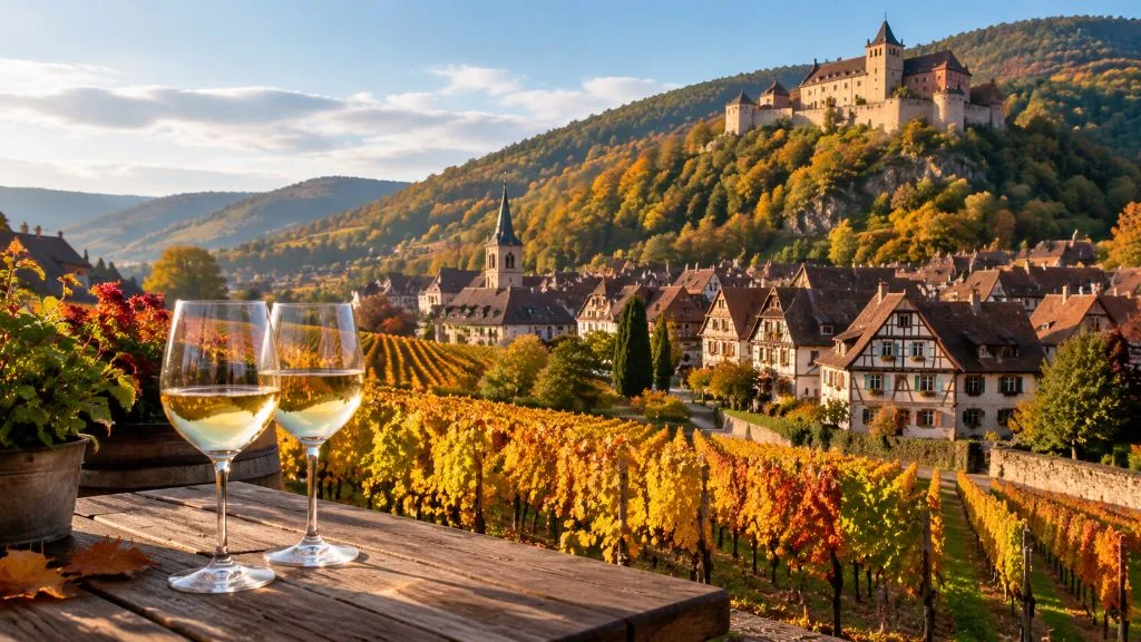 Route des Vins